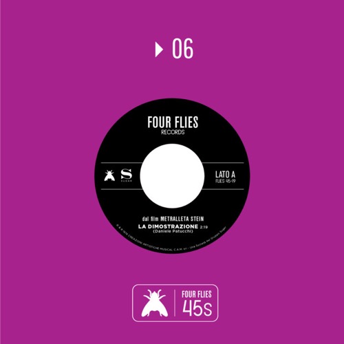 Cover Daniele Patucchi | La Dimostrazione / Elikiller