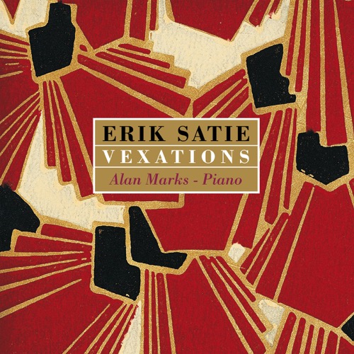 Cover Erik Satie | Vexations