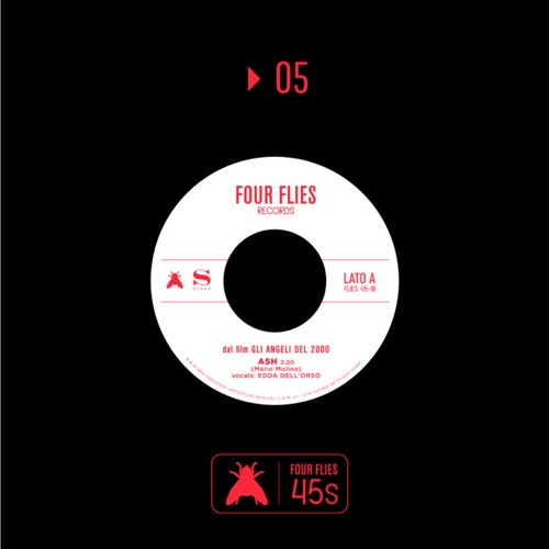 Cover Mario Molino | Ash / Gli Angeli Del 2000