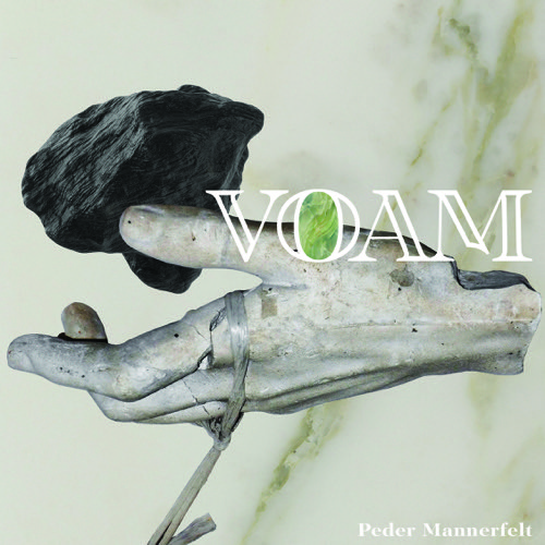 Cover Peder Mannerfelt | Like We Never Existed