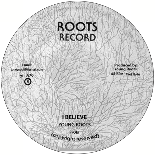 Young Roots | I Believe