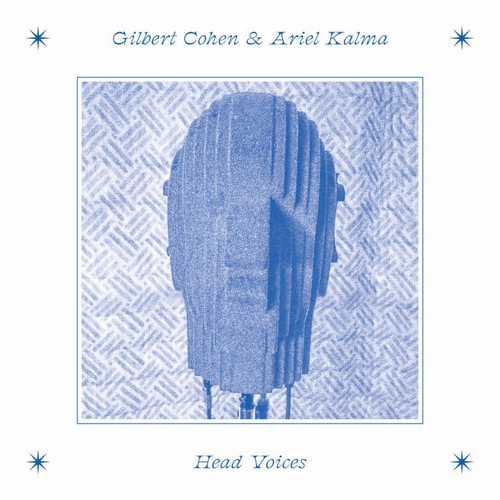 Cover Gilbert Cohen & Ariel Kalma | Head Voices