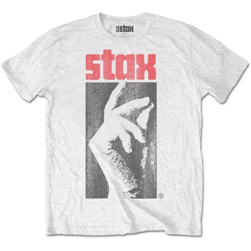Stax Records  Logo T-Shirt – SIZE XL – Serendeepity
