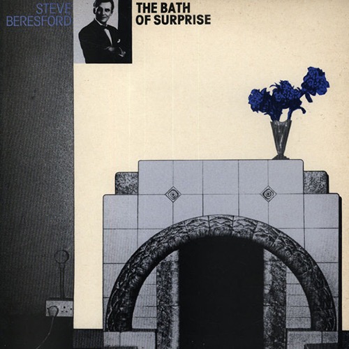 Cover Steve Beresford | The Bath Of Surprise