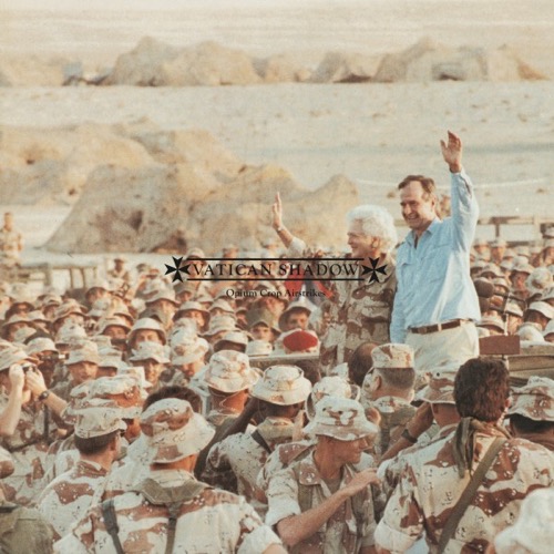 Cover Vatican Shadow | Opium Crop Airstrikes