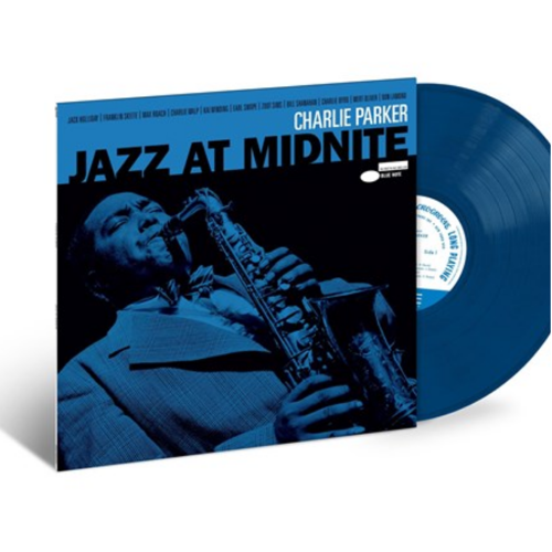 Cover Charlie Parker | Jazz At Midnight: Live at the Howard Theatre