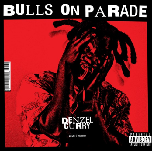 Cover Denzel Curry | Bulls On Parade / I Against I