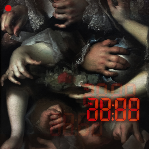 Cover Everything Is Recorded | Friday Forever