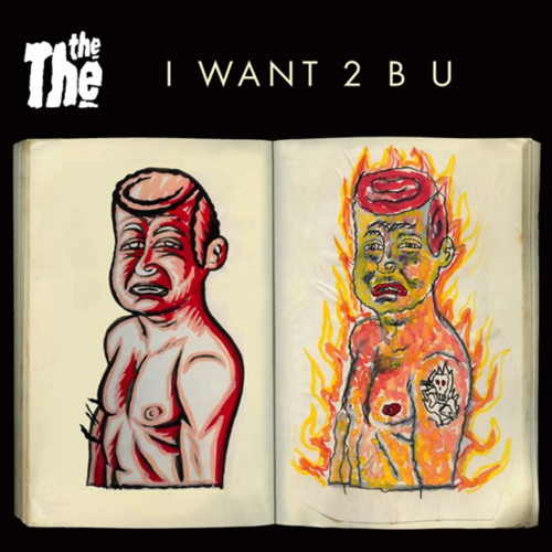 Cover The The | I Want 2 B U