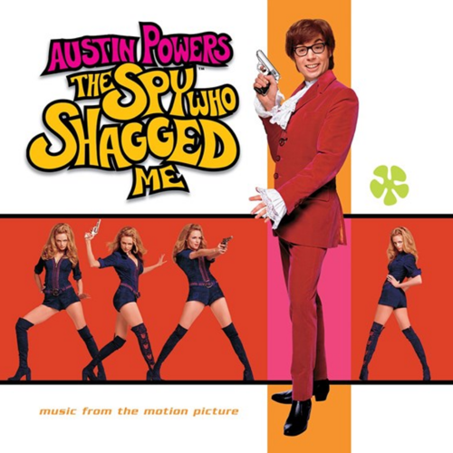 Cover Various | Austin Powers: The Spy Who Shagged Me