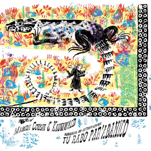Cover Marion Cousin & Kaumwald | Tu Rabo Par’Abanico