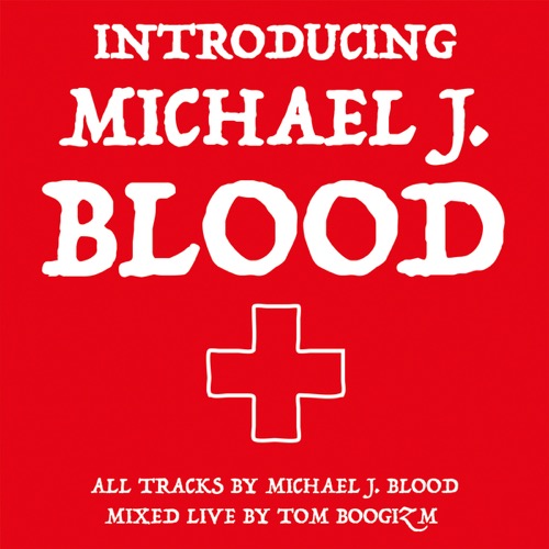 Cover Michael J.Blood | Introducing…
