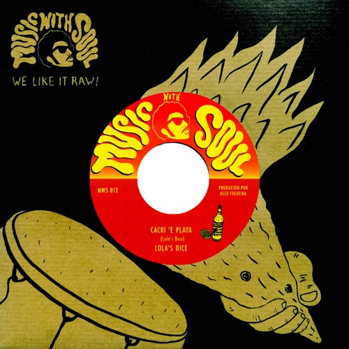 Cover Lola's Dice | Cacri 'e Playa