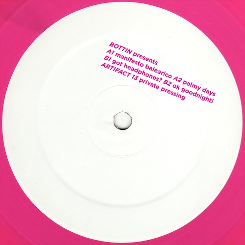 Cover Bottin | Artifact 13