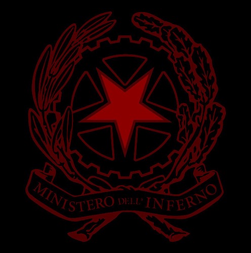 Truceklan Ministero Dell Inferno Serendeepity