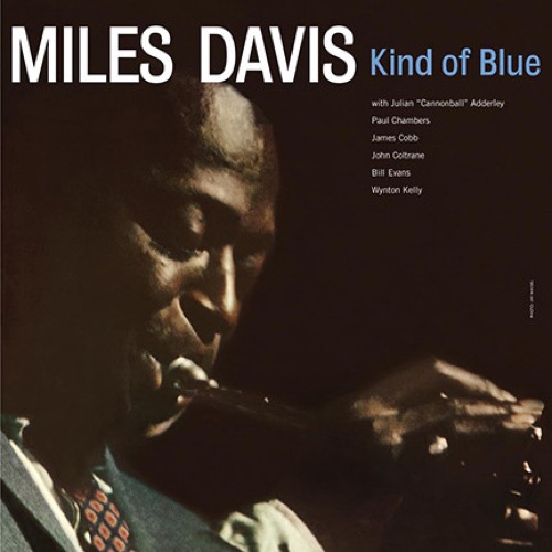 Cover Miles Davis | Kind Of Blue