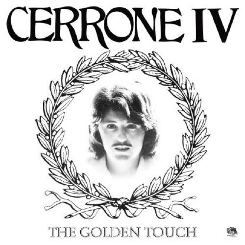 Cover Cerrone | Cerrone IV – The Golden Touch