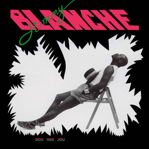 Cover Jimmy Blanche | Dou Van Jou