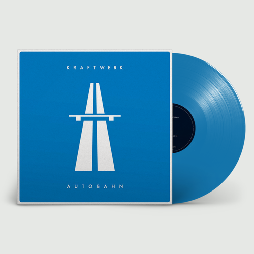 | Autobahn (Blue Vinyl) – Serendeepity