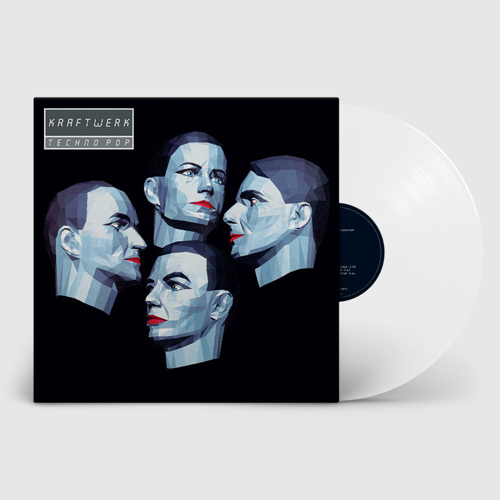 Kraftwerk | Techno Pop Vinyl) Serendeepity