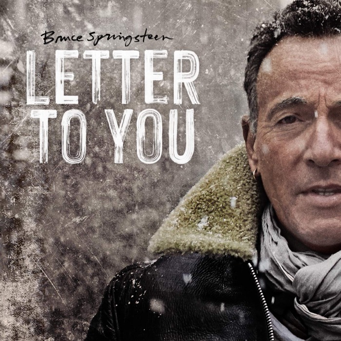 Cover Bruce Springsteen | Letter To You