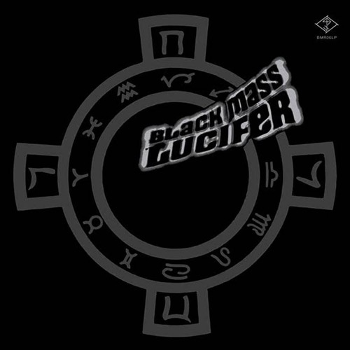 Cover Lucifer (Mort Garson) | Black Mass