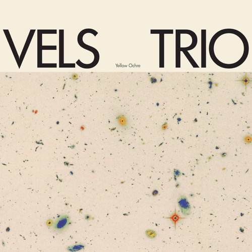 Cover Vels Trio | Yellow Ochre (Yellow Vinyl)
