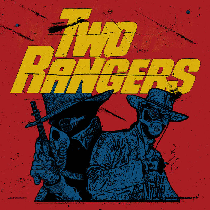 Cover Two Rangers | Two Rangers