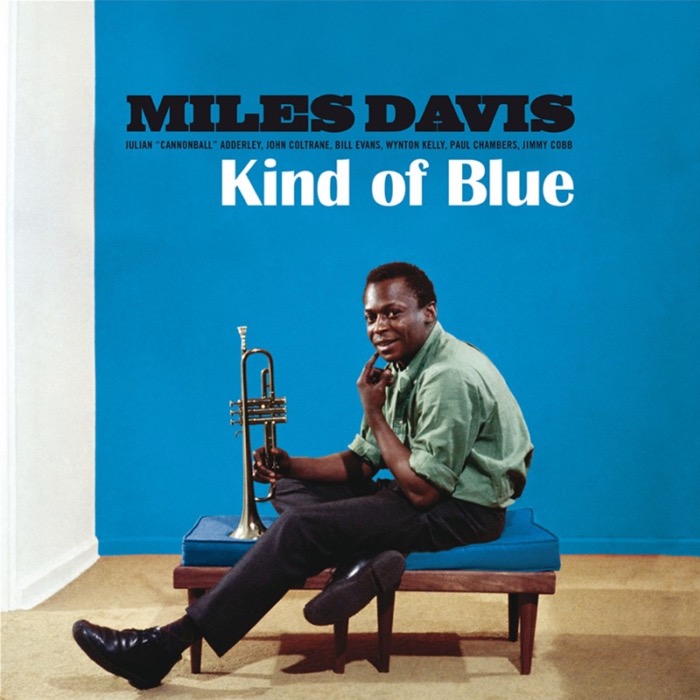 forarbejdning Fiasko Præstation Miles Davis | Kind Of Blue (Blue Vinyl) – Serendeepity