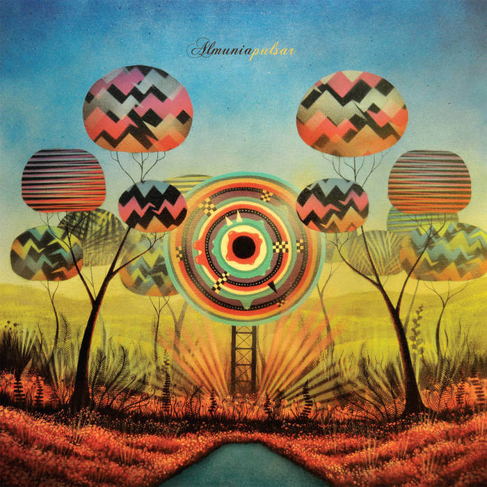 Cover Almunia | Pulsar