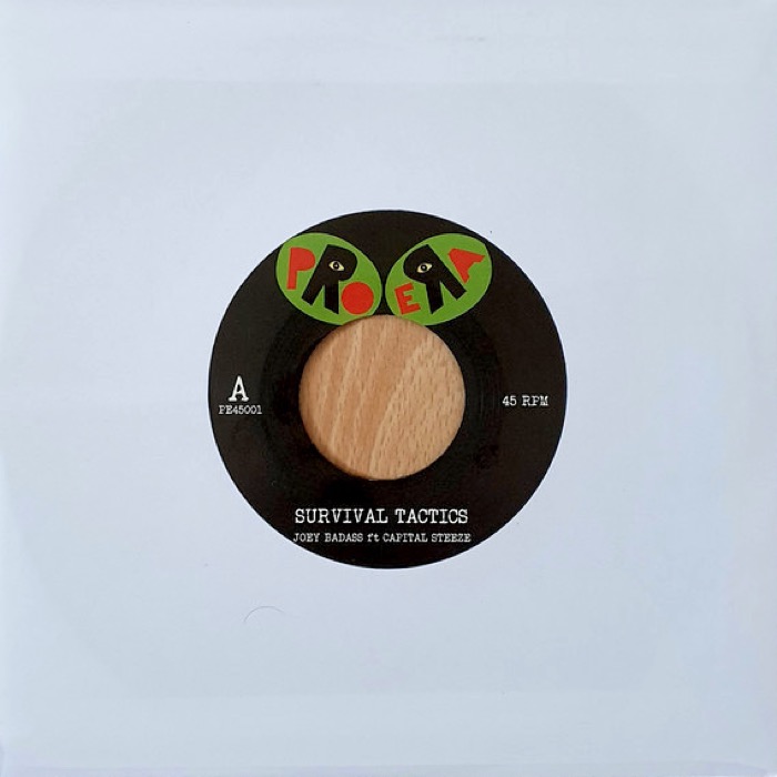 Joey Badass Survival Tactics / Righteous Minds Serendeepity