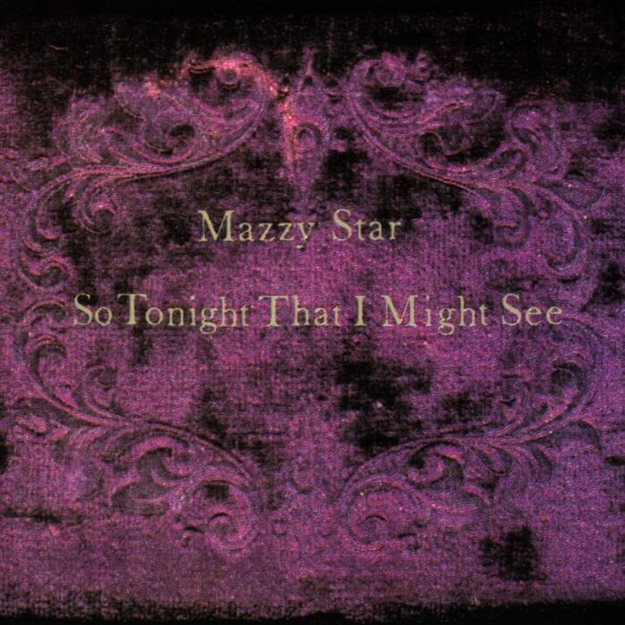 Cover Mazzy Star | So Tonight That I Might See