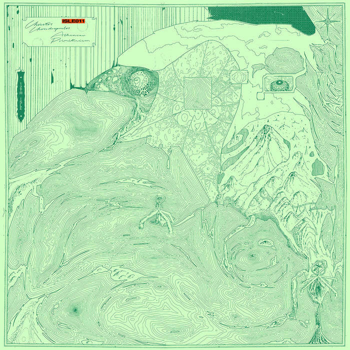 Cover Christos Chondropoulos | Athenian Primitivism