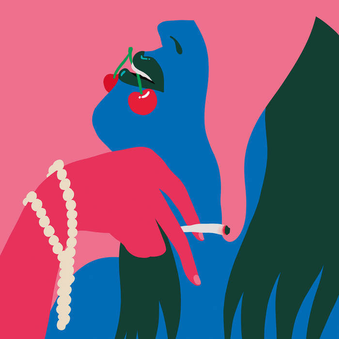 Cover Jpye | Samba With You