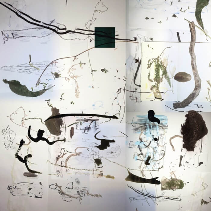 Cover Log (Ulla & Perila) | LOG ET3RNAL (Cream Vinyl)