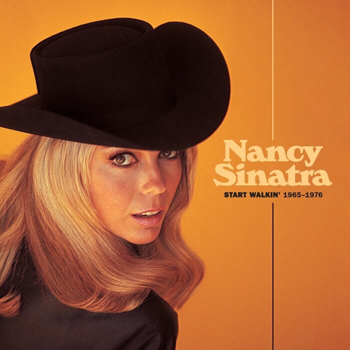 Cover Nancy Sinatra | Start Walkin' 1965-1976