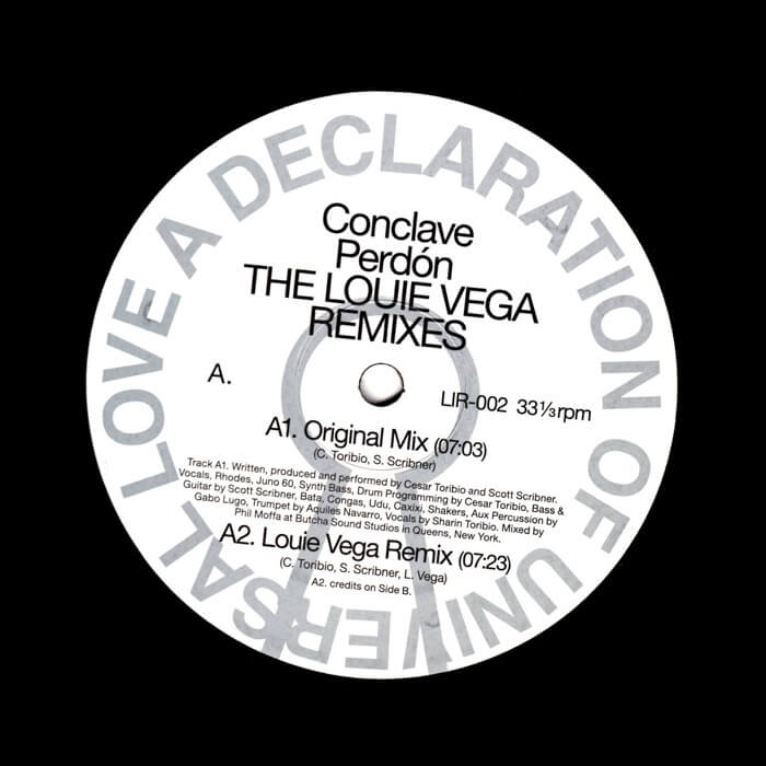 Cover Conclave | Perdon: The Louie Vega Remixes