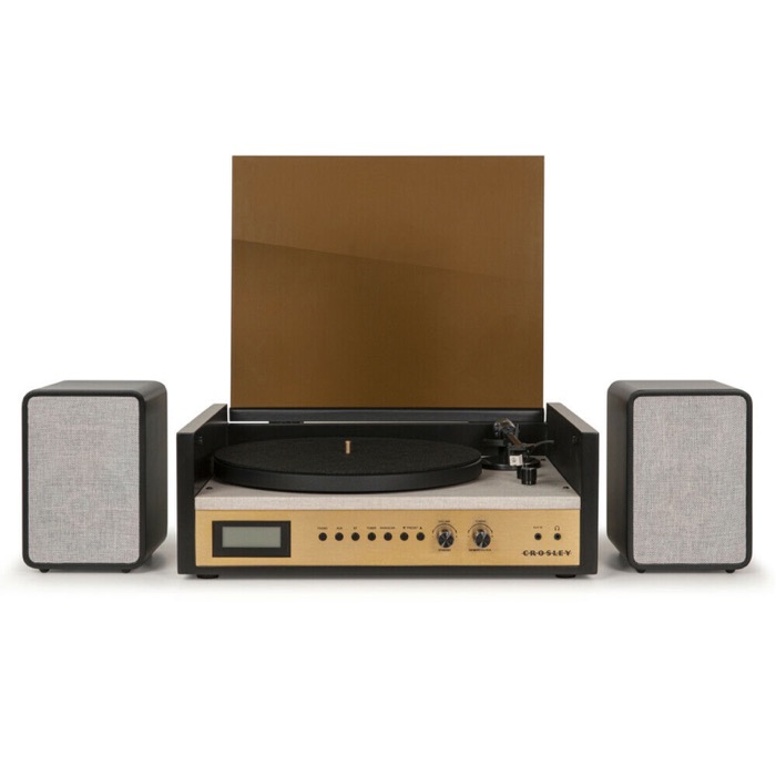 Cover Crosley | Coda – Black