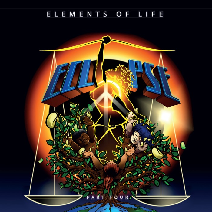 Cover Elements of Life | Eclipse (Part Four)