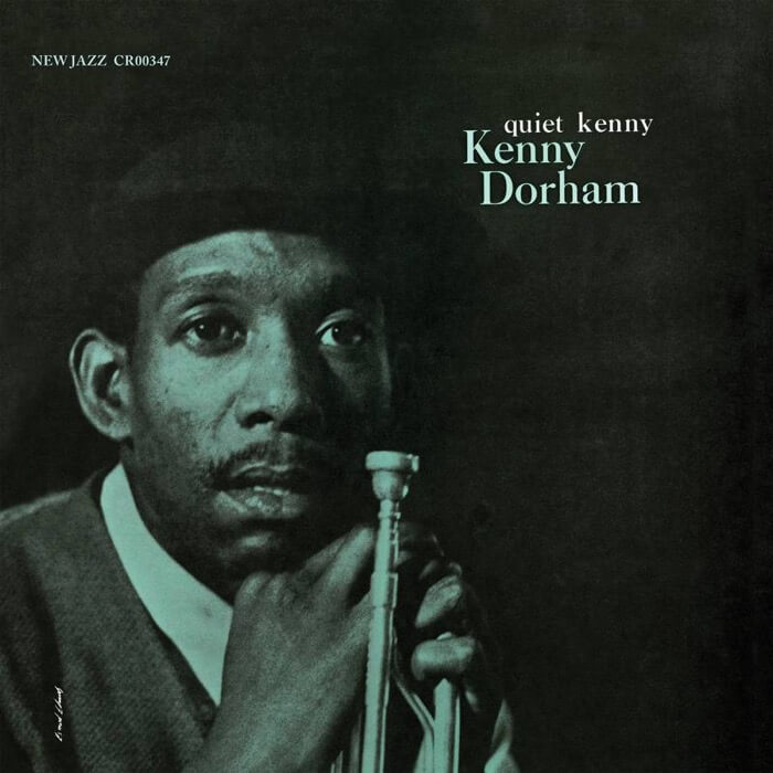 Cover Kenny Dorham | Quiet Kenny