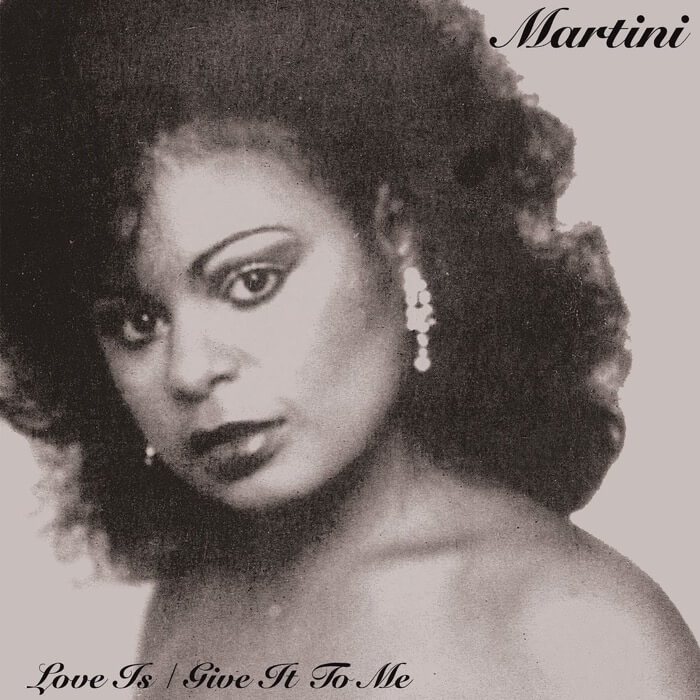 Cover Martini | Love Is / Give It To Me