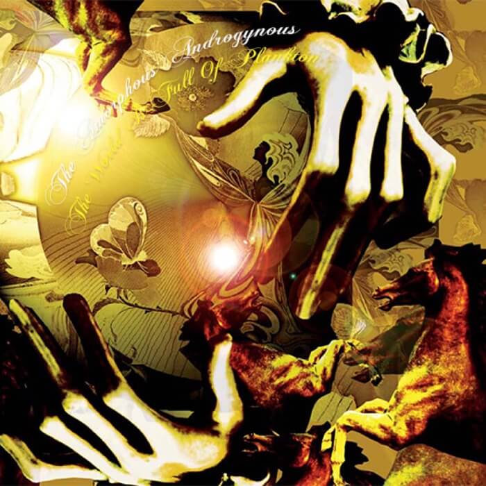 Cover The Amorphous Androgynous | The World Is Full Of Plankton