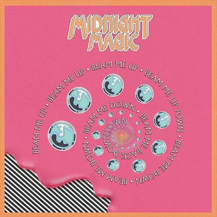 Cover Midnight Magic | Beam Me Up Remixed