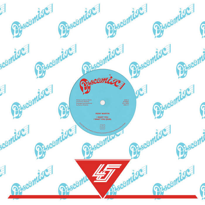 Cover Remy Martin | I Want You (incl. NAD Remix)