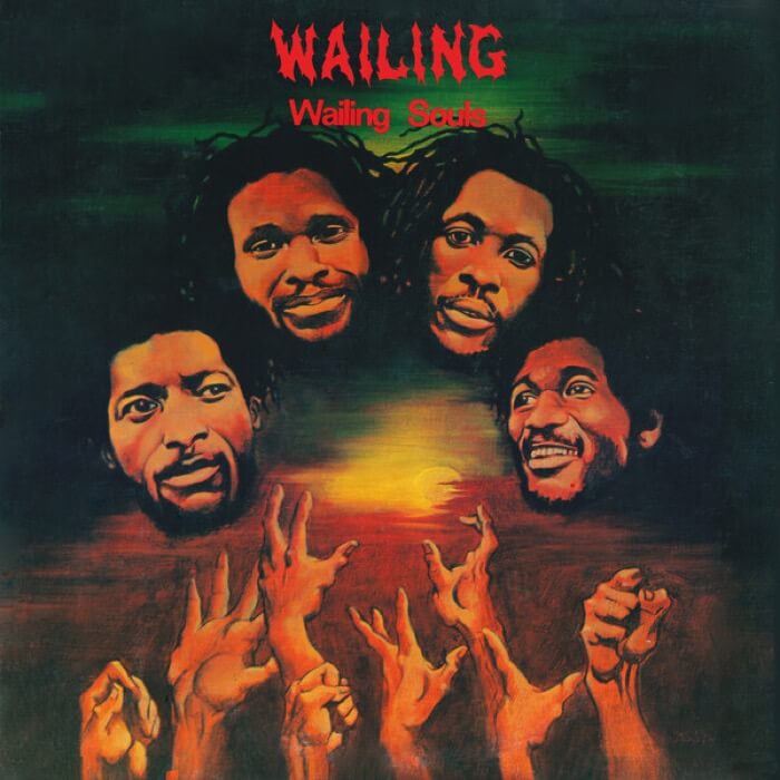 Cover Wailing Souls | Wailing