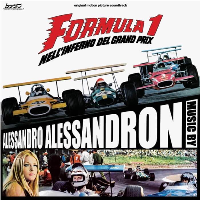 Cover Alessandro Alessandroni | Formula 1 Nell Inferno Del Grand Prix