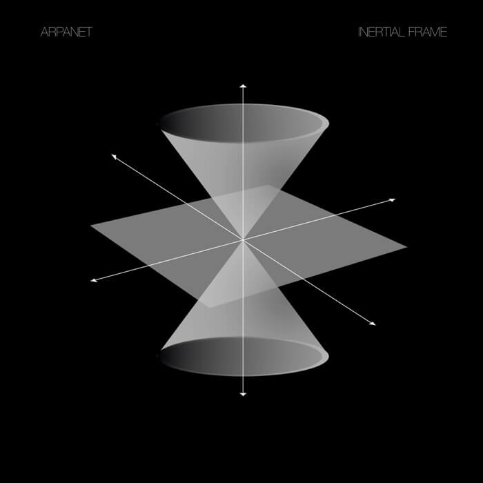 Cover Arpanet | Inertial Frame