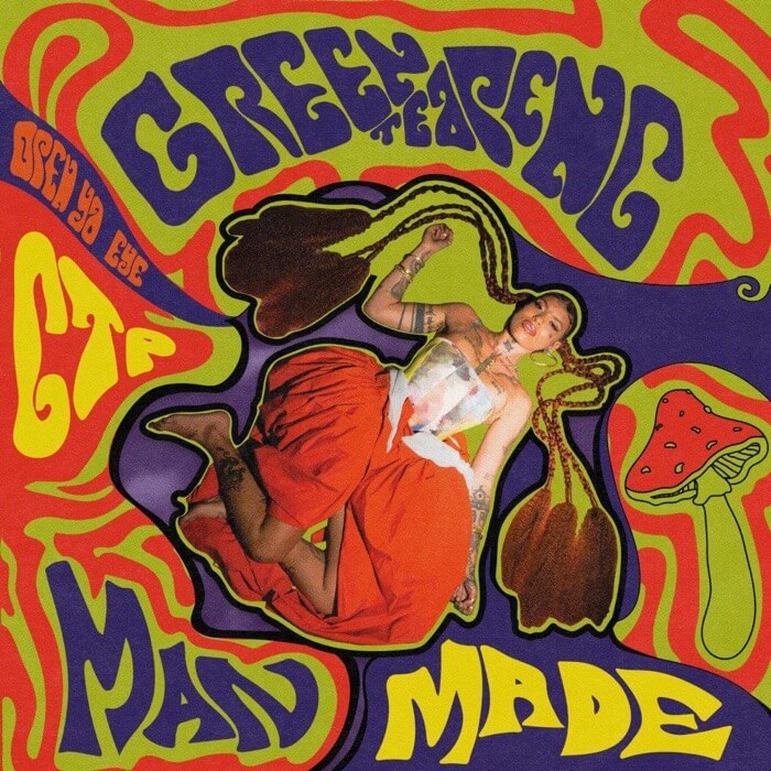 Cover Greentea Peng | Man Made