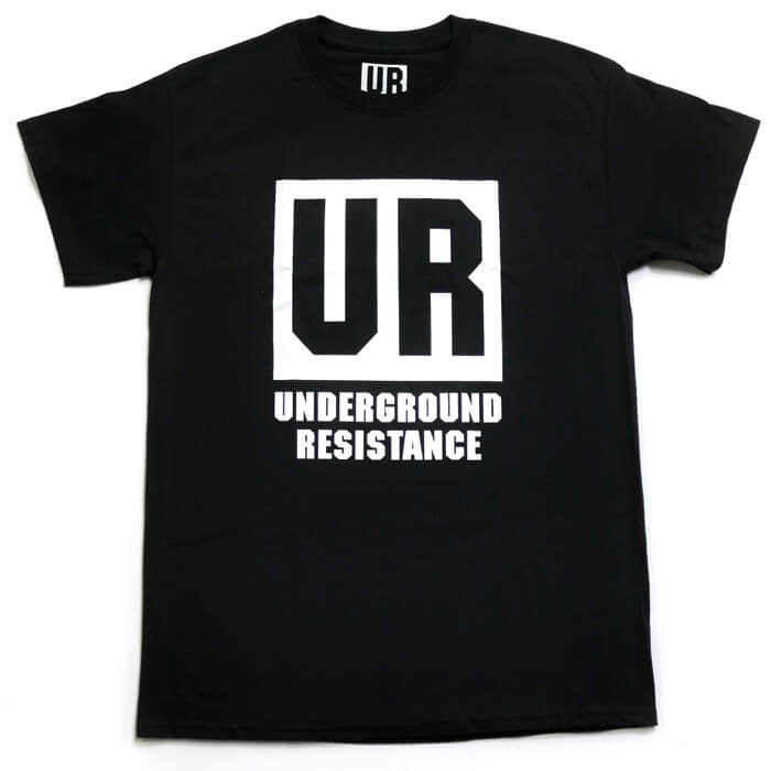 Underground Resistance | Logo T-Shirt – SIZE: XX-Large – Serendeepity
