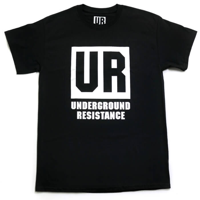 Underground Resistance Logo T Shirt SIZE XX Large